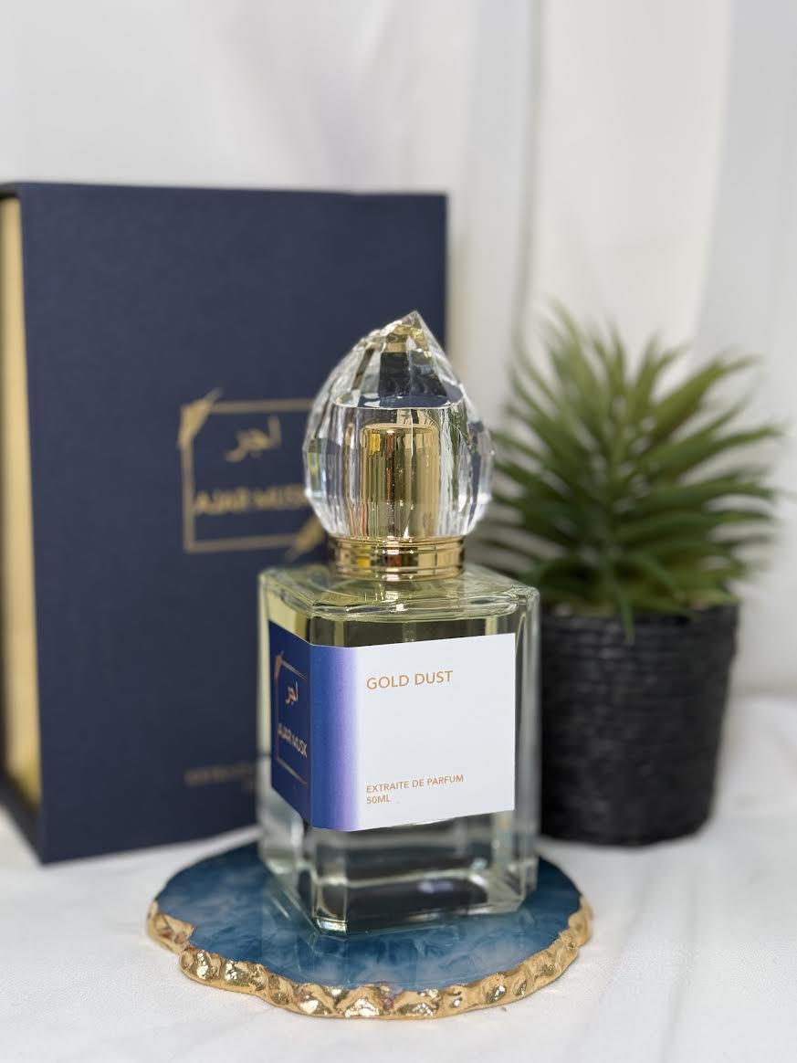 𝑮𝑶𝑳𝑫 𝑫𝑼𝑺𝑻