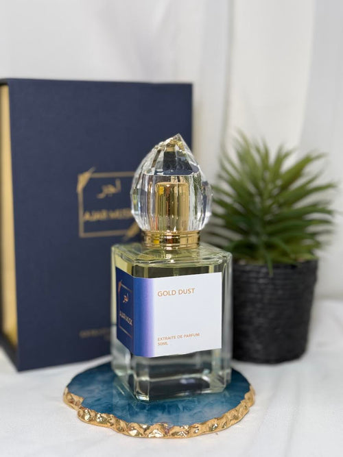 𝑮𝑶𝑳𝑫 𝑫𝑼𝑺𝑻